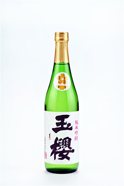 玉櫻 金櫻 純米酒